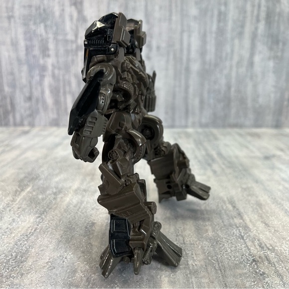 Transformers 3 Dark Of The Moon Robo Fighter Ironhide Action Figure Toy - Picture 7 of 9